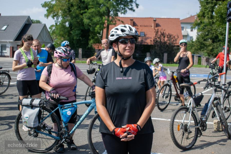 W samo południe w Środzie Śląskiej wystartował wyjątkowy 24h Maraton Rowerowy