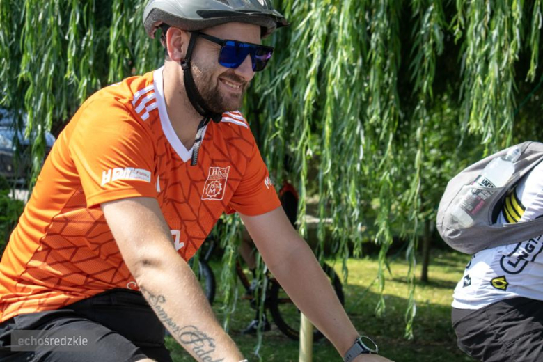 W samo południe w Środzie Śląskiej wystartował wyjątkowy 24h Maraton Rowerowy