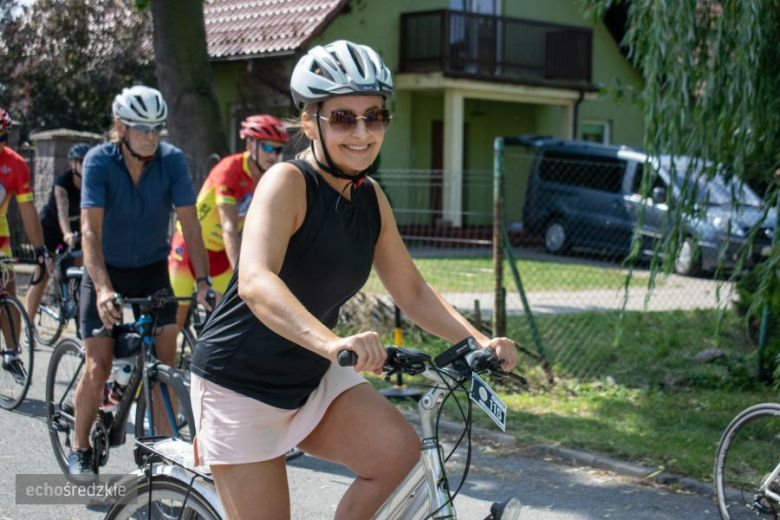 W samo południe w Środzie Śląskiej wystartował wyjątkowy 24h Maraton Rowerowy