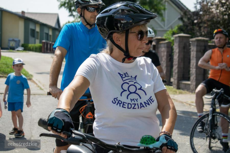 W samo południe w Środzie Śląskiej wystartował wyjątkowy 24h Maraton Rowerowy