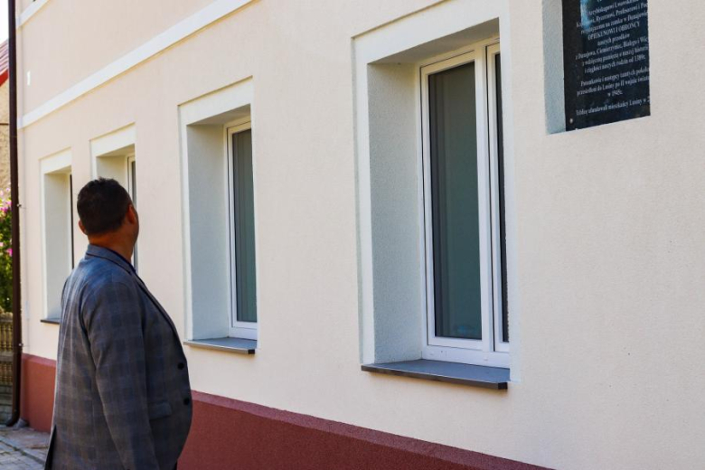 Remonty świetlic wiejskich