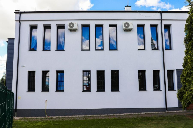 Remonty świetlic wiejskich