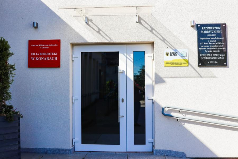 Remonty świetlic wiejskich