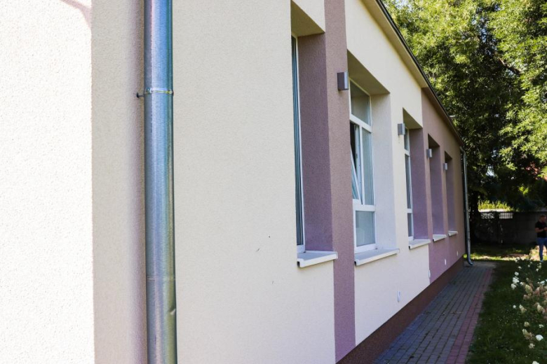 Remonty świetlic wiejskich