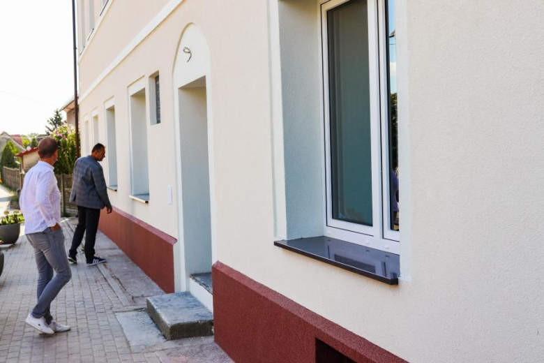 Remonty świetlic wiejskich