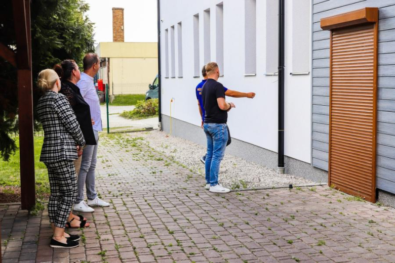 Remonty świetlic wiejskich