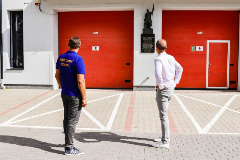 Remonty świetlic wiejskich