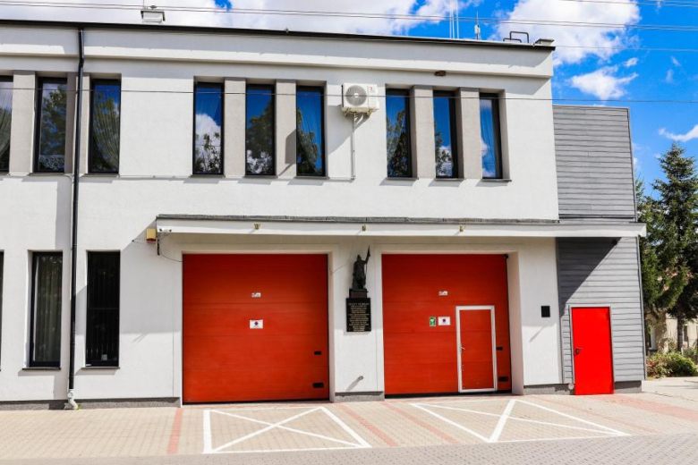 Remonty świetlic wiejskich