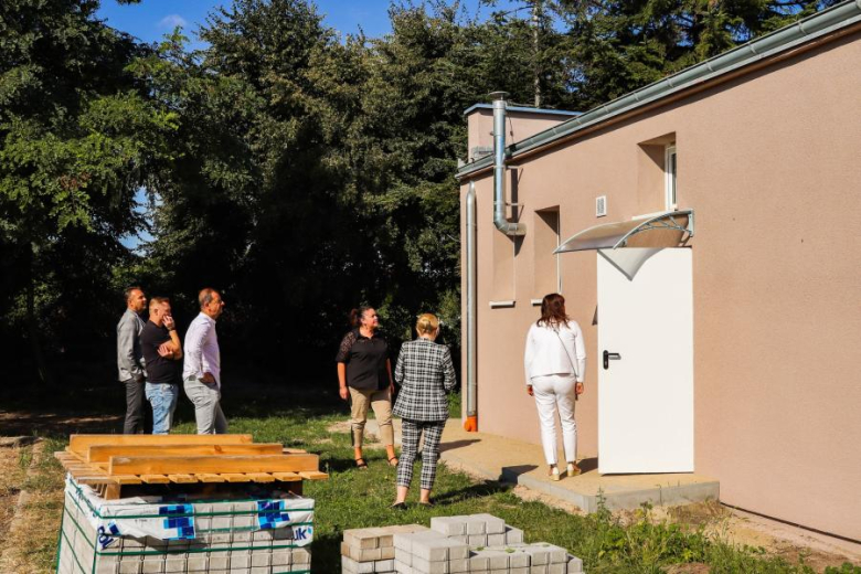 Remonty świetlic wiejskich