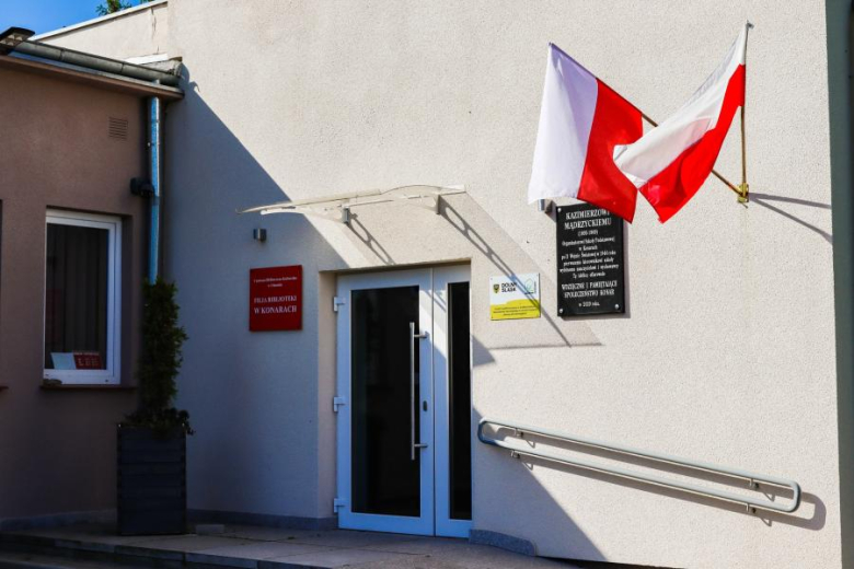 Remonty świetlic wiejskich