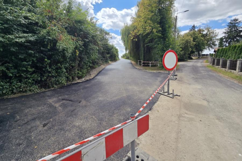 Inwestycje prowadzone na terenie gminy