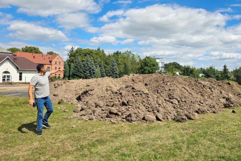 Inwestycje prowadzone na terenie gminy