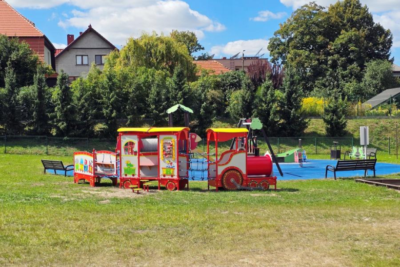 Inwestycje prowadzone na terenie gminy