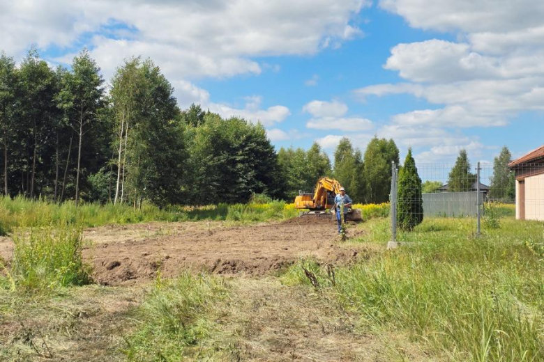 Inwestycje prowadzone na terenie gminy