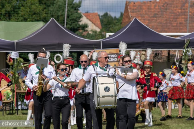 Święto plonów w Rzeczycy za nami