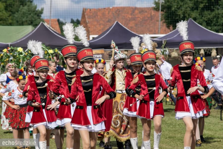 Święto plonów w Rzeczycy za nami