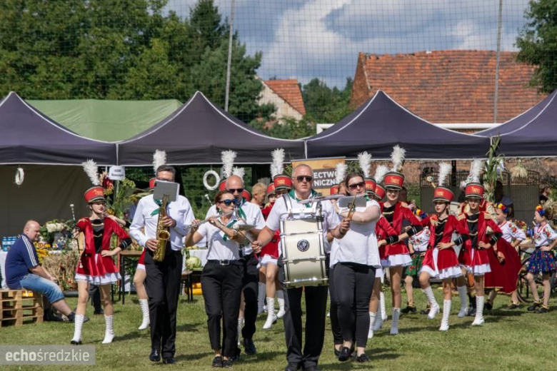 Święto plonów w Rzeczycy za nami