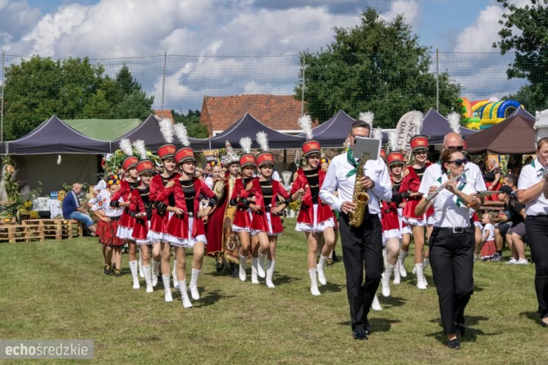 Święto plonów w Rzeczycy za nami