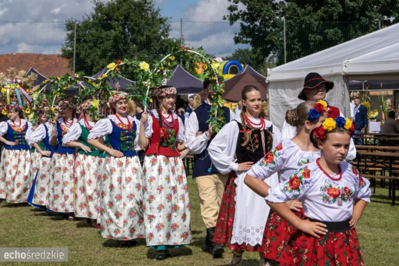 Święto plonów w Rzeczycy za nami