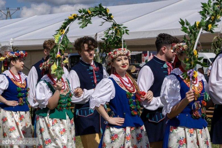 Święto plonów w Rzeczycy za nami