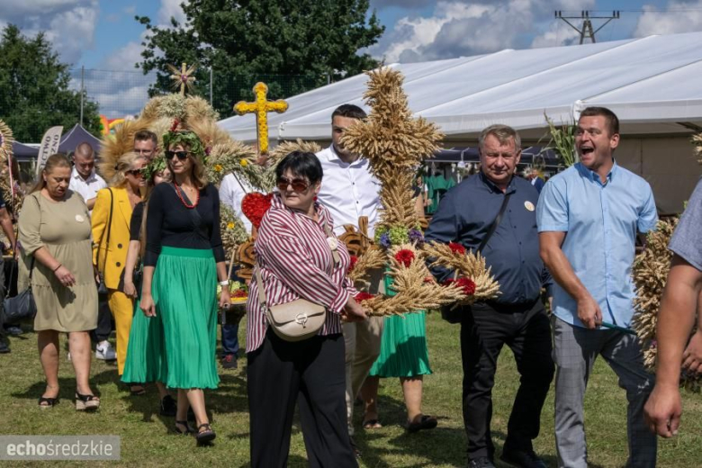 Święto plonów w Rzeczycy za nami