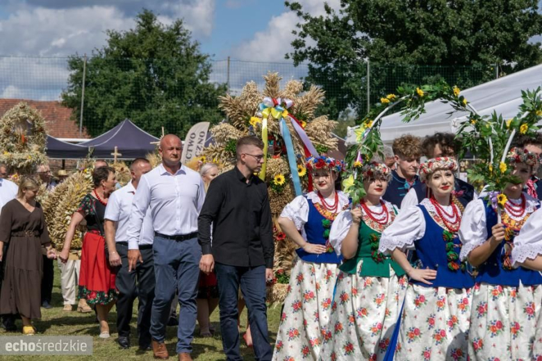 Święto plonów w Rzeczycy za nami