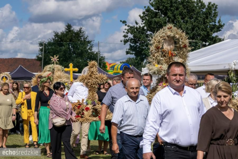 Święto plonów w Rzeczycy za nami