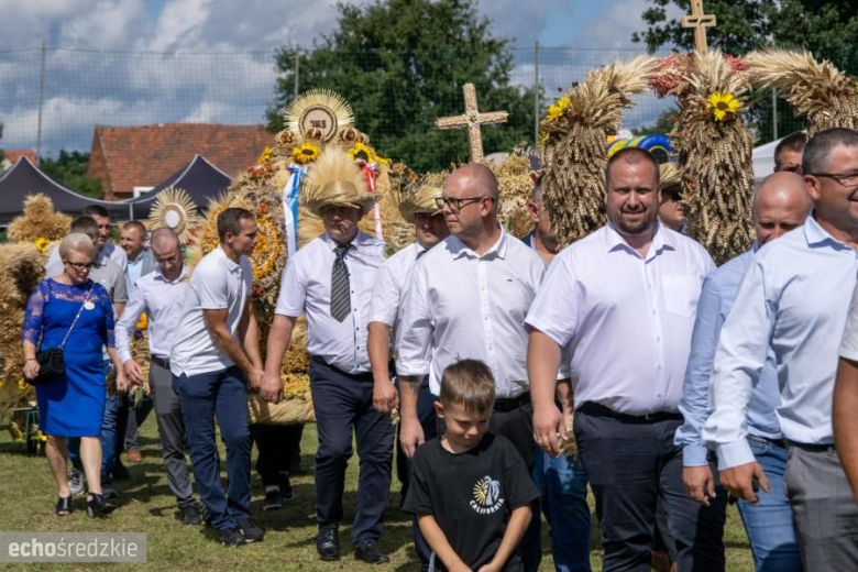 Święto plonów w Rzeczycy za nami