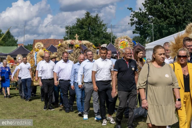 Święto plonów w Rzeczycy za nami