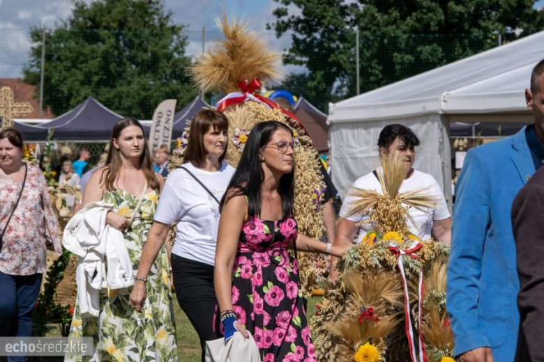 Święto plonów w Rzeczycy za nami