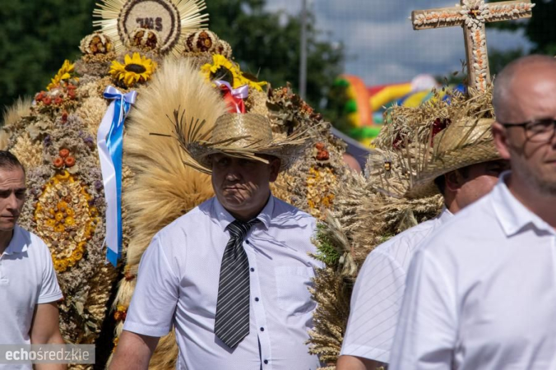 Święto plonów w Rzeczycy za nami