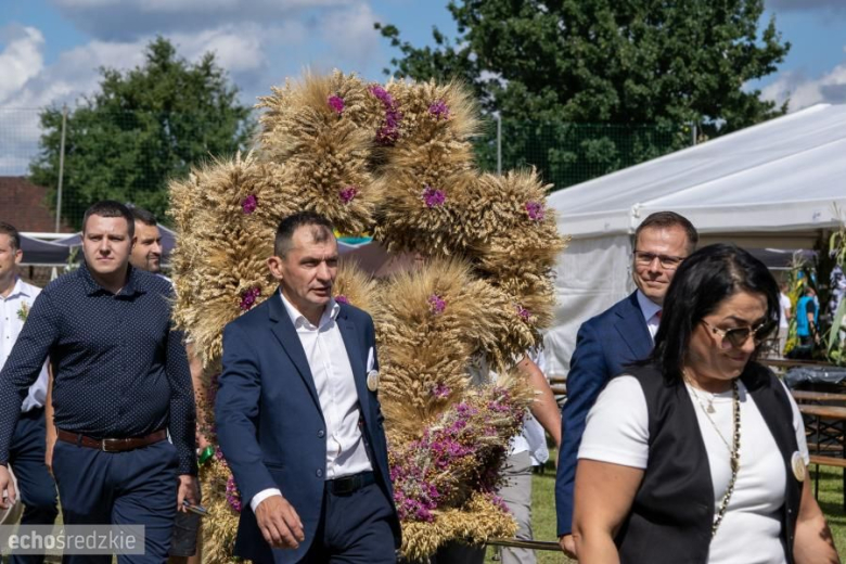 Święto plonów w Rzeczycy za nami