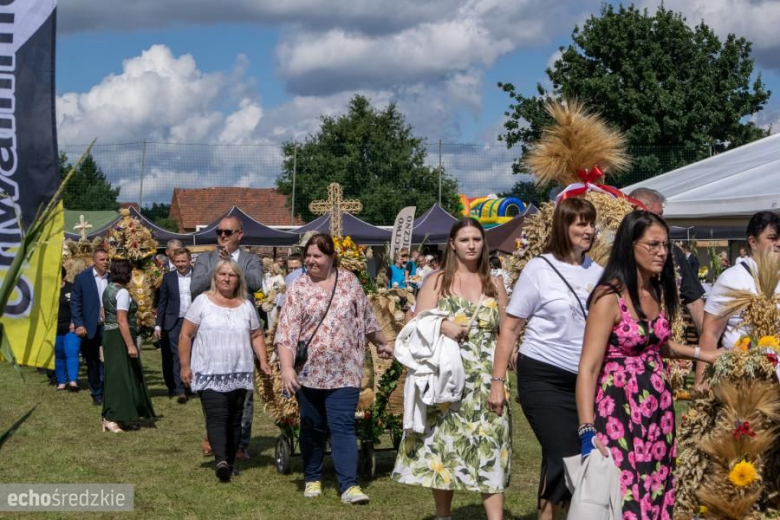 Święto plonów w Rzeczycy za nami