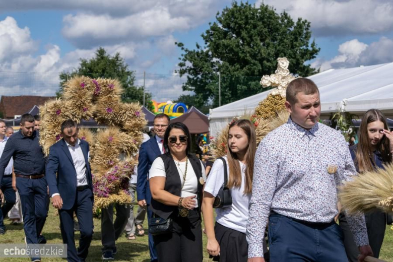 Święto plonów w Rzeczycy za nami