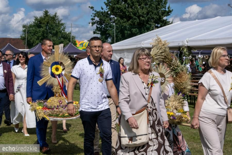 Święto plonów w Rzeczycy za nami