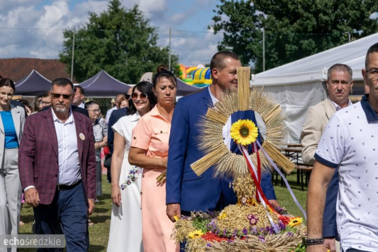 Święto plonów w Rzeczycy za nami