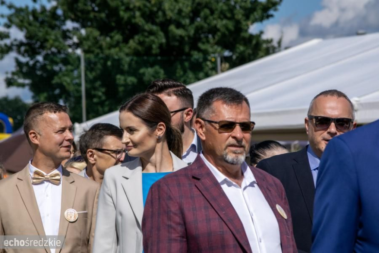 Święto plonów w Rzeczycy za nami