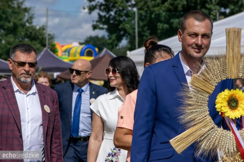 Święto plonów w Rzeczycy za nami