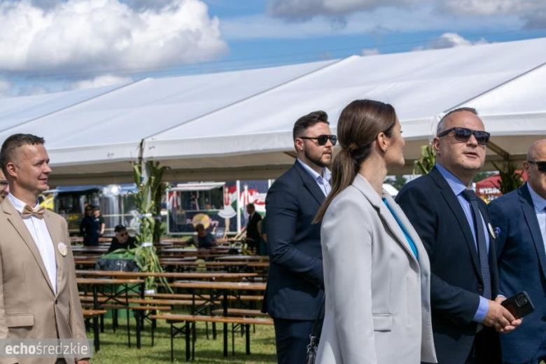 Święto plonów w Rzeczycy za nami