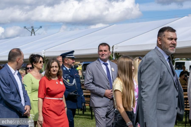 Święto plonów w Rzeczycy za nami