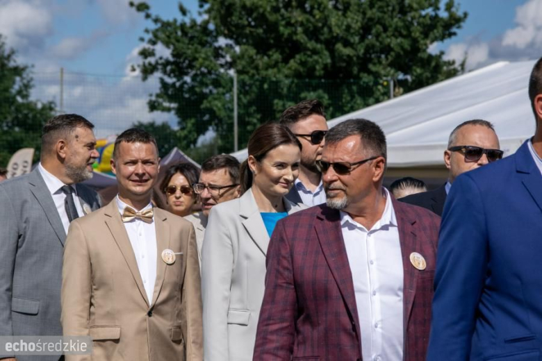 Święto plonów w Rzeczycy za nami