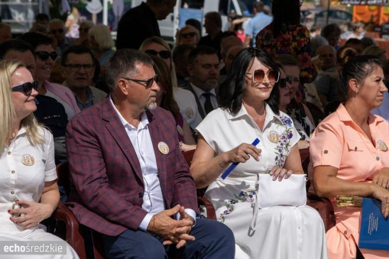 Święto plonów w Rzeczycy za nami