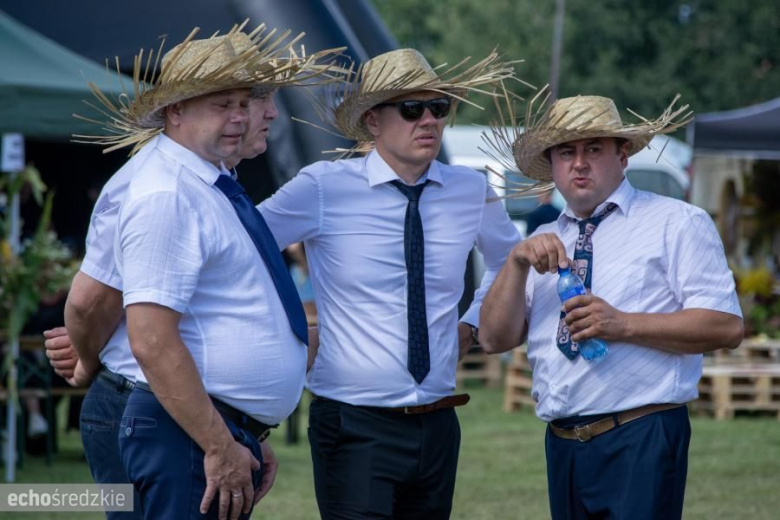 Święto plonów w Rzeczycy za nami