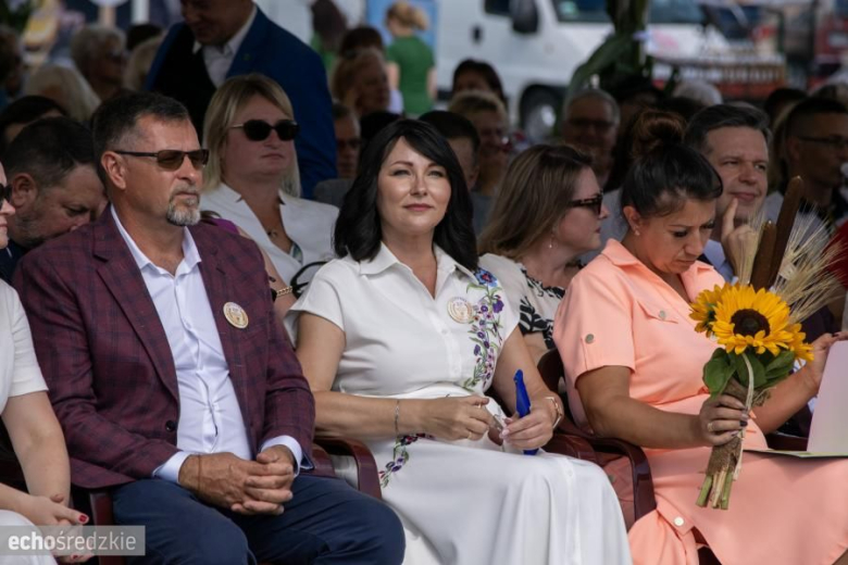 Święto plonów w Rzeczycy za nami