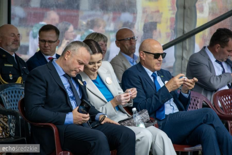 Święto plonów w Rzeczycy za nami