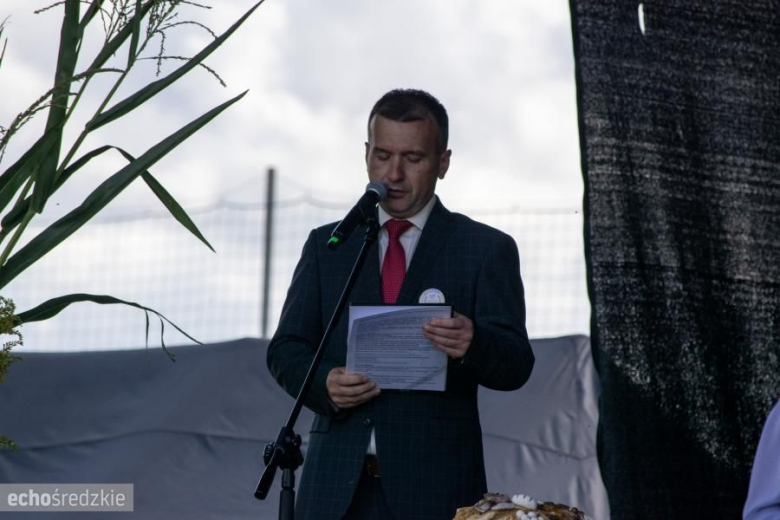 Święto plonów w Rzeczycy za nami