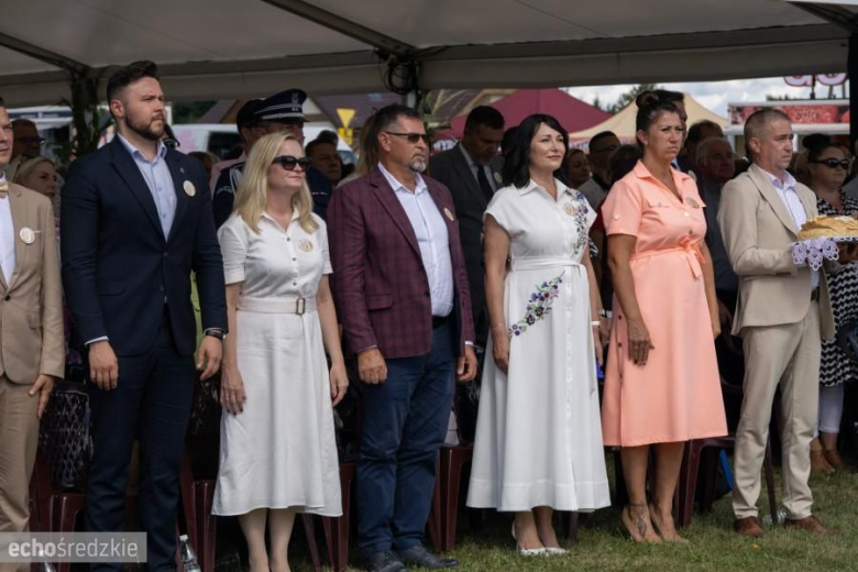 Święto plonów w Rzeczycy za nami