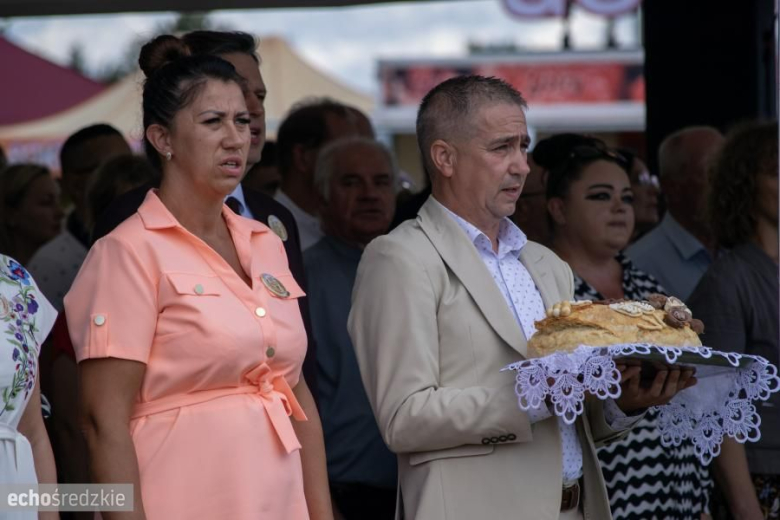 Święto plonów w Rzeczycy za nami