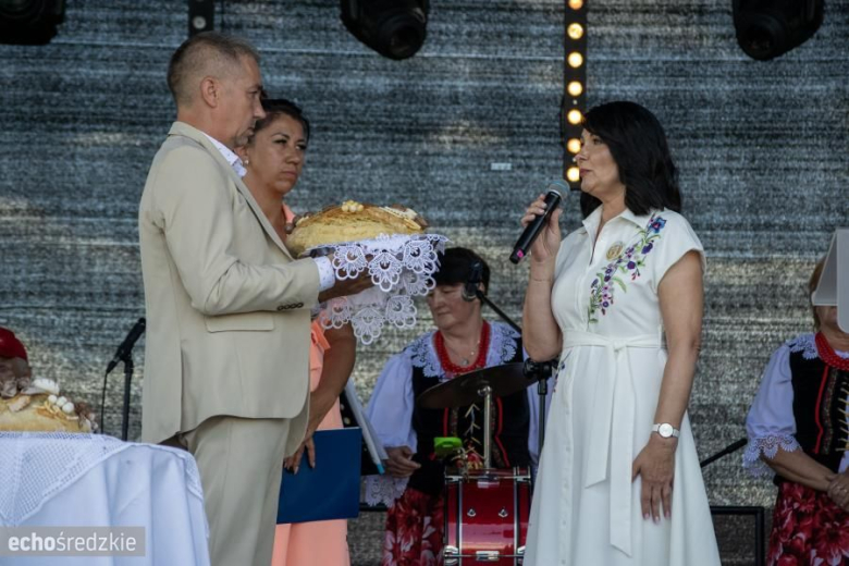 Święto plonów w Rzeczycy za nami