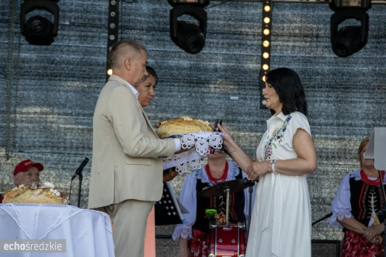 Święto plonów w Rzeczycy za nami